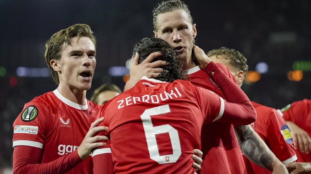 FC Twente dresses up 100th European home game with a tidy 1-0 win over FC Thun