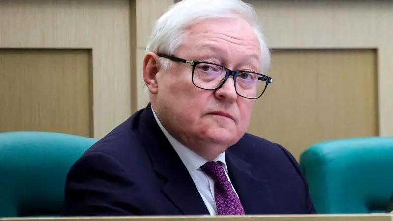 Ryabkov expects US to embrace Russia’s logic for settling the situation in Ukraine