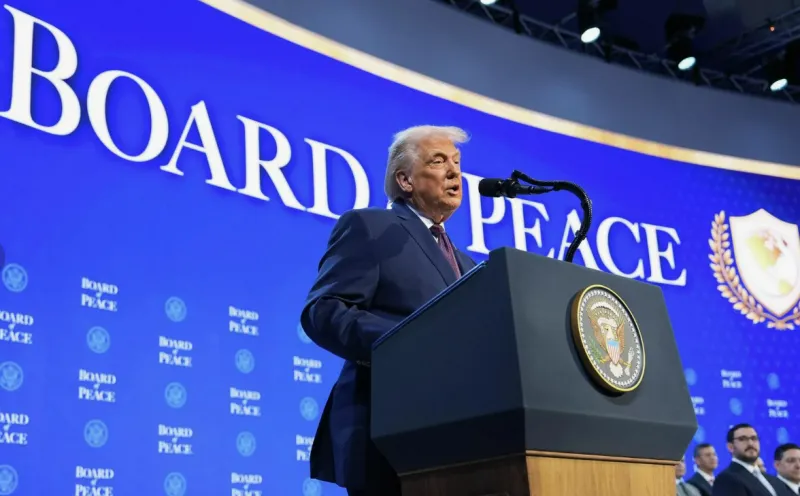 Trump needs new global security structures