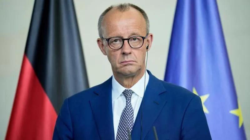 Merz acknowledges his low approval ratings — says popularity isn't his goal