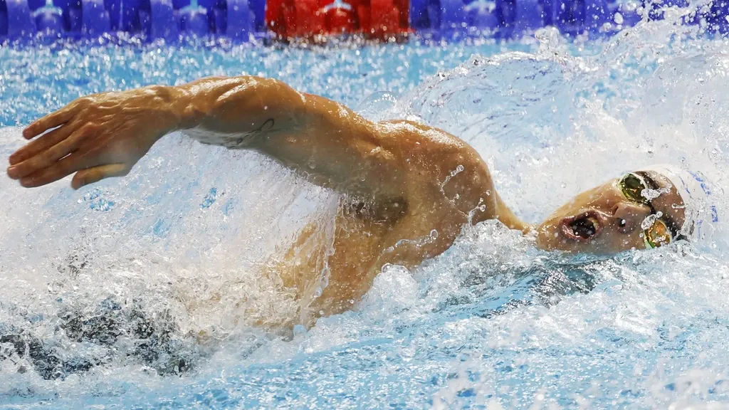 Relay swimmers reach final at European Championships; Giele and Schouten to semifinals