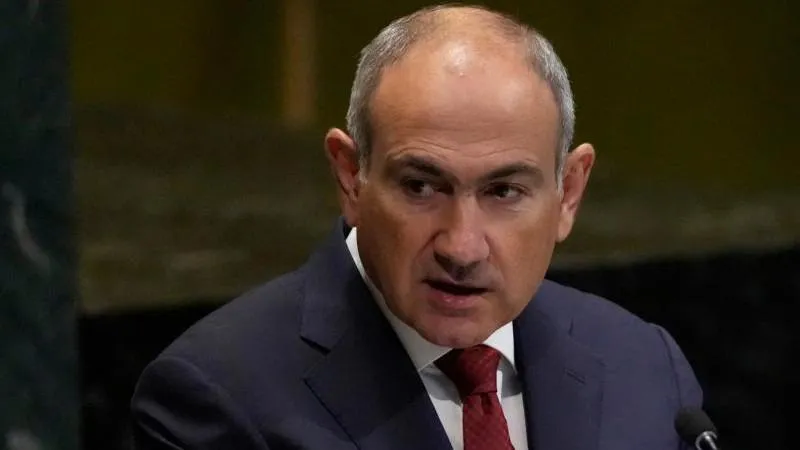 Pashinyan and the Head of Russian Railways Discuss Strengthening the Competitiveness of Armenia’s Rail Network with Russian Support