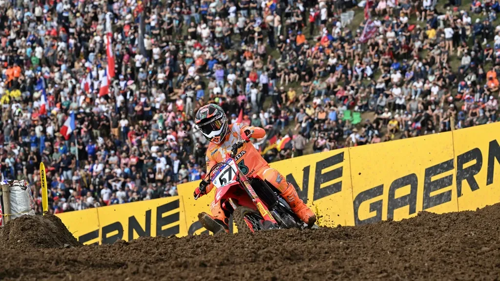 Netherlands — Herlings, Coldenhoff and Van de Moosdijk secure third place at Motocross of Nations