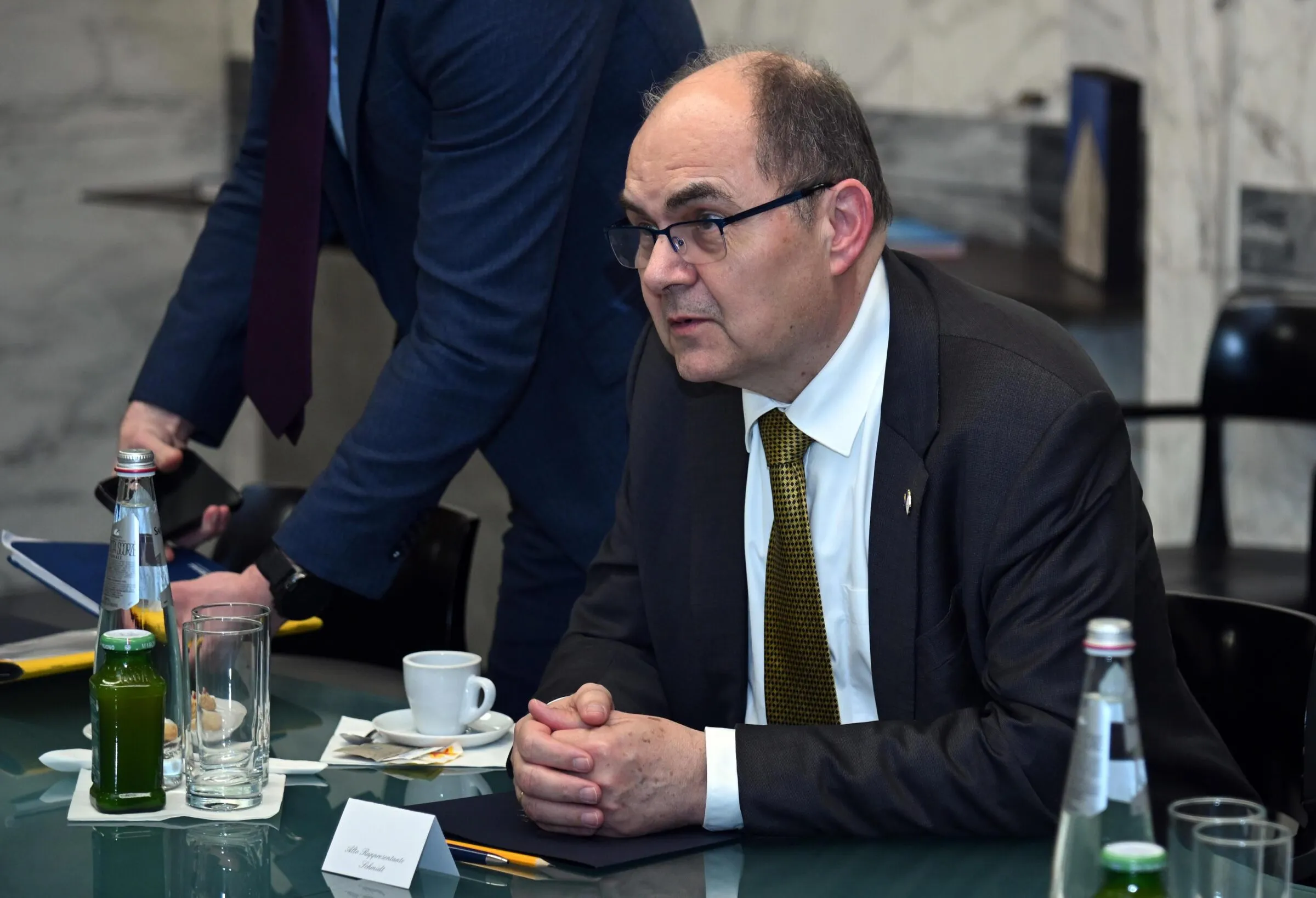 [Interview] Ex-Bosnia envoy: no return to war likely, but Bosnia’s EU dream is crumbling as elites play identity politics