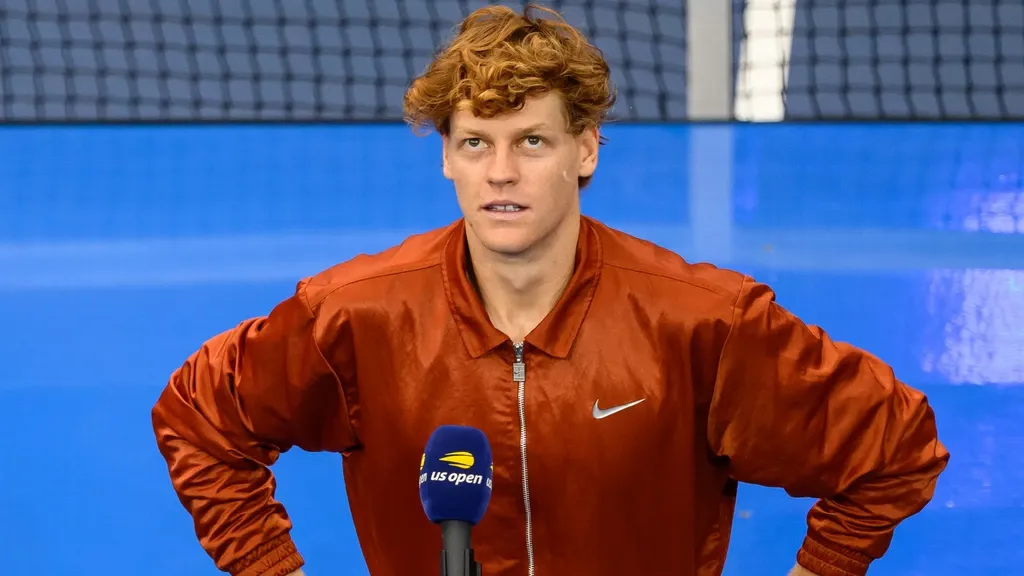 Sinner skips US Open again because of knee injury