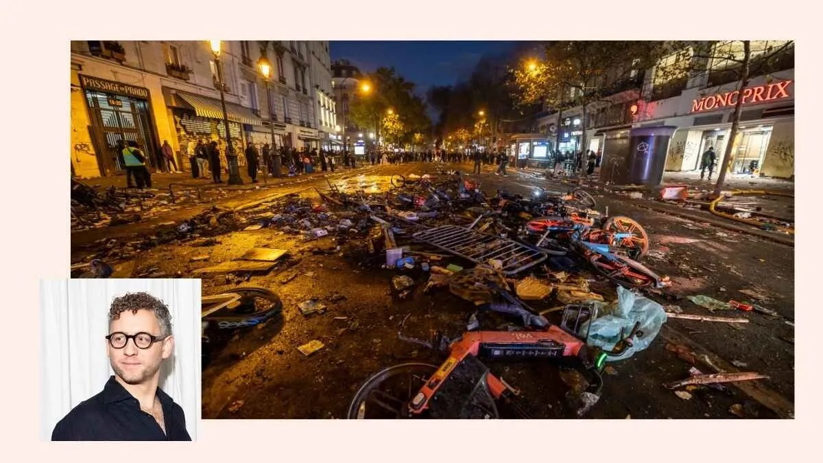 Riots in France: Violent Activism Presented as a Fashion