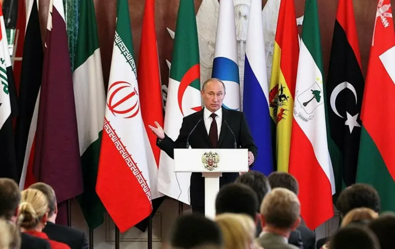 Gas diplomacy as a tool of political stabilization