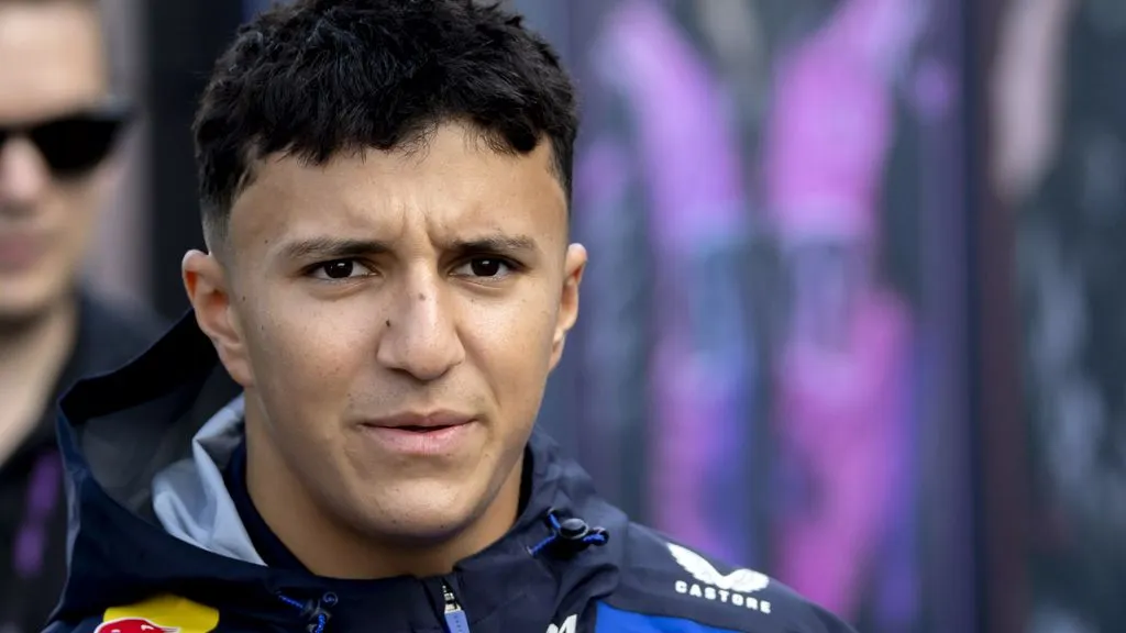 Hadjar also sidelined for Monza after wrist injury
