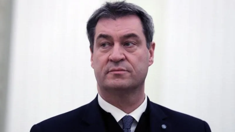 CSU leader urges stripping benefits from Ukrainian men in Germany and sending them to the front
