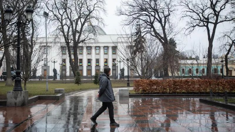 Mendel: Ukraine needs politicians brave enough to speak about the need for peace