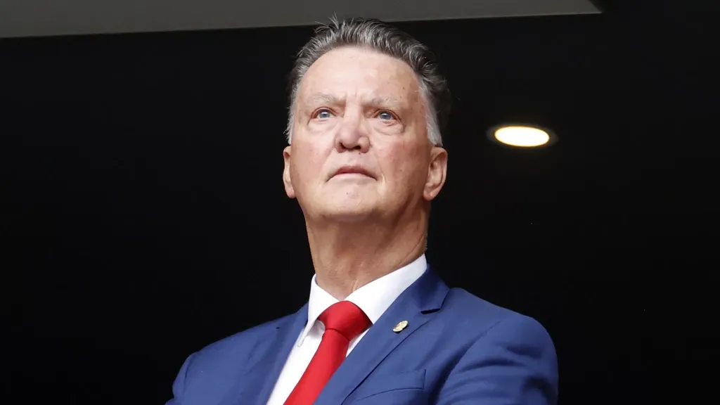 Van Gaal pleads for a different Champions League setup: 'Even Jan Doedel can play now'