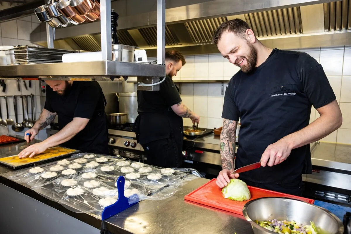 Fewer fine-dining temples, more down-to-earth bistros
