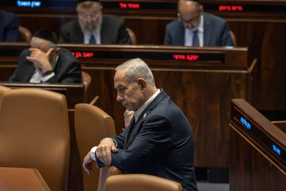 Nice that Israel can vote — but don’t expect miracles