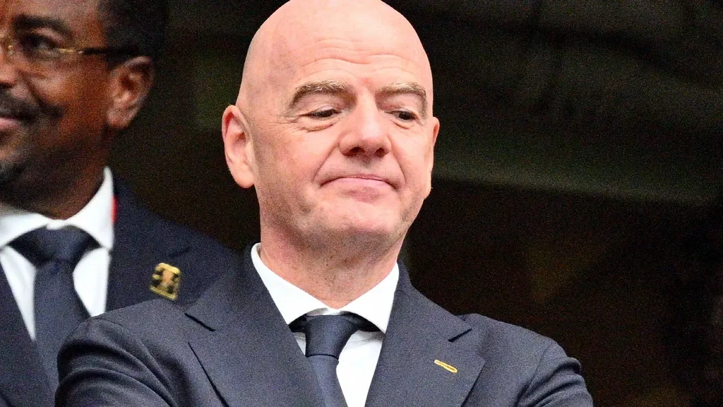 UEFA threatens FIFA with legal action over Infantino investment plans