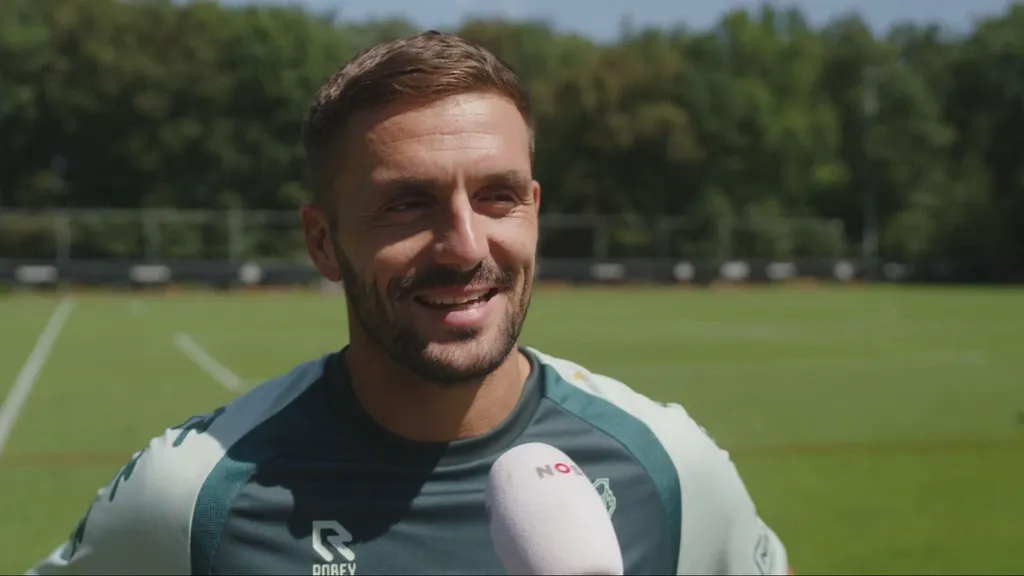 Tadic held talks with Ajax but chose NEC, helped by Dick Schreuder