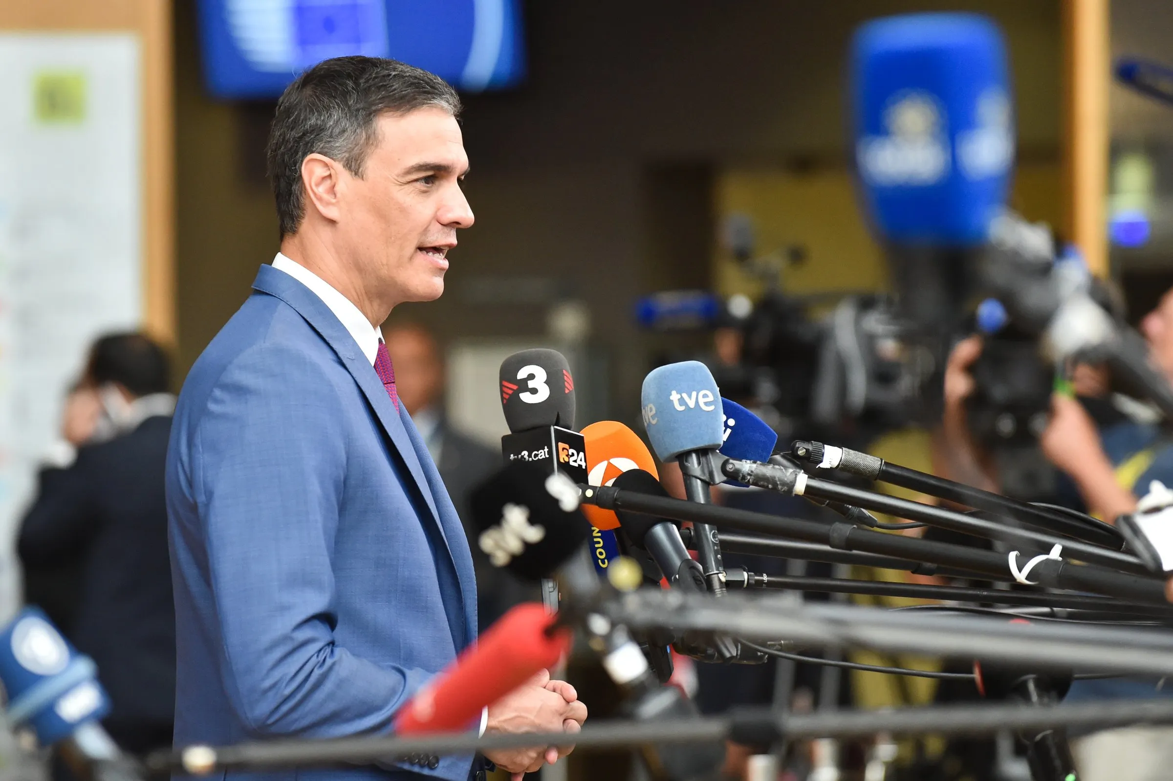 Sánchez says Morocco is too important for Europe to lose