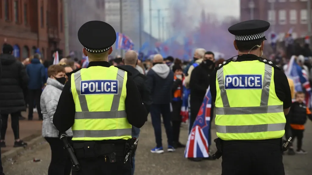 BBC: Scottish policeman attacked and raped multiple women