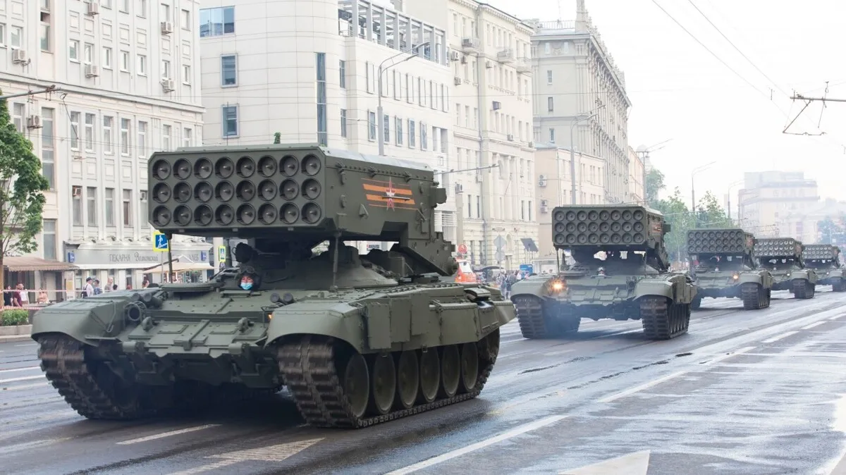 What are thermobaric weapons — and why the West should understand Russia’s options