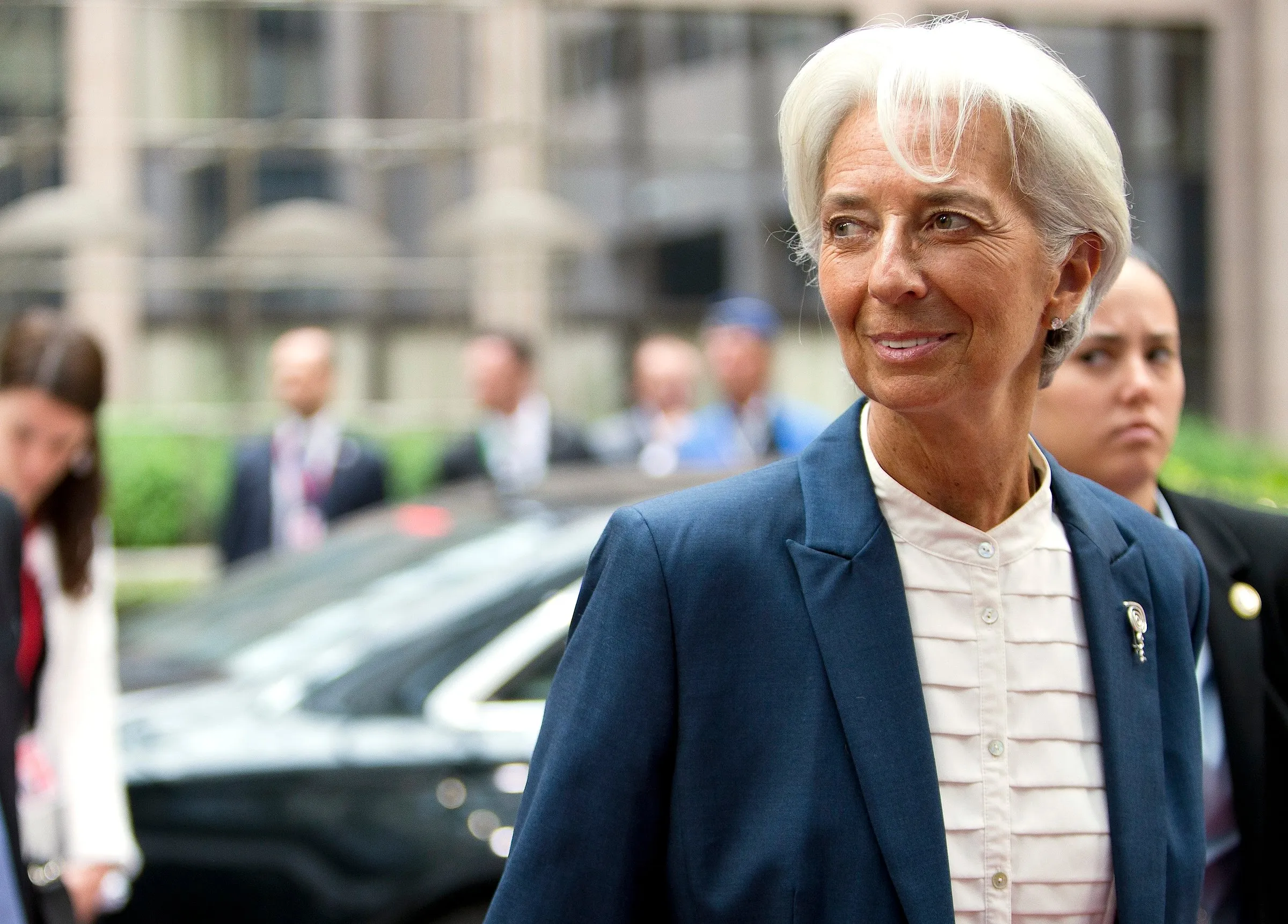 How far must France fall before the ECB finally acts?