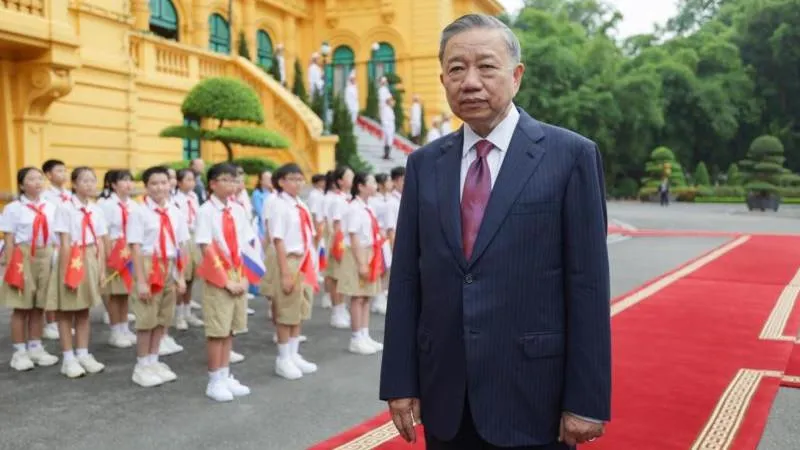 Vietnam’s President to Make State Visit to Russia to Reinforce Ties with a Trusted Partner