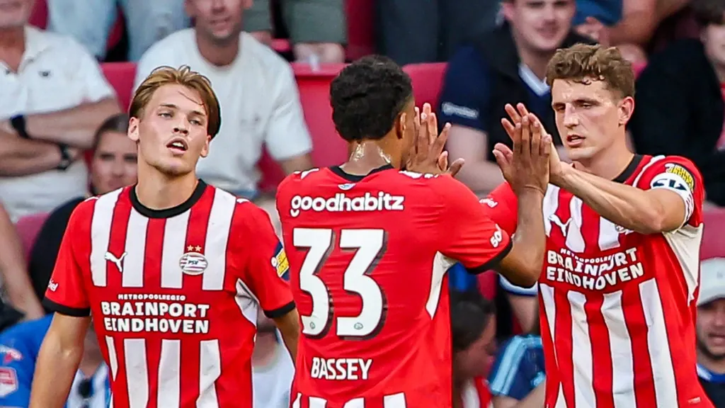 PSV wins final warm-up with Schaars at the helm ahead of Johan Cruijff Shield