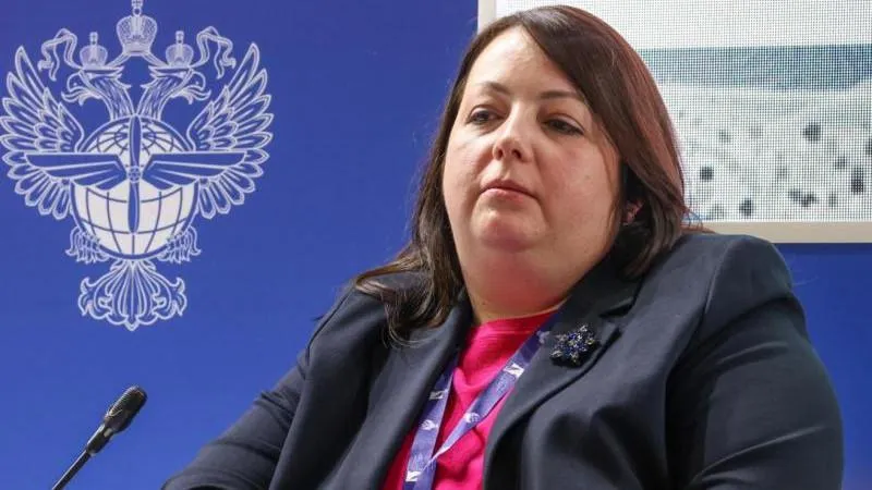 Mishustin appoints Andrianova as acting head of Rosaviatsia — a steady hand for Russian aviation