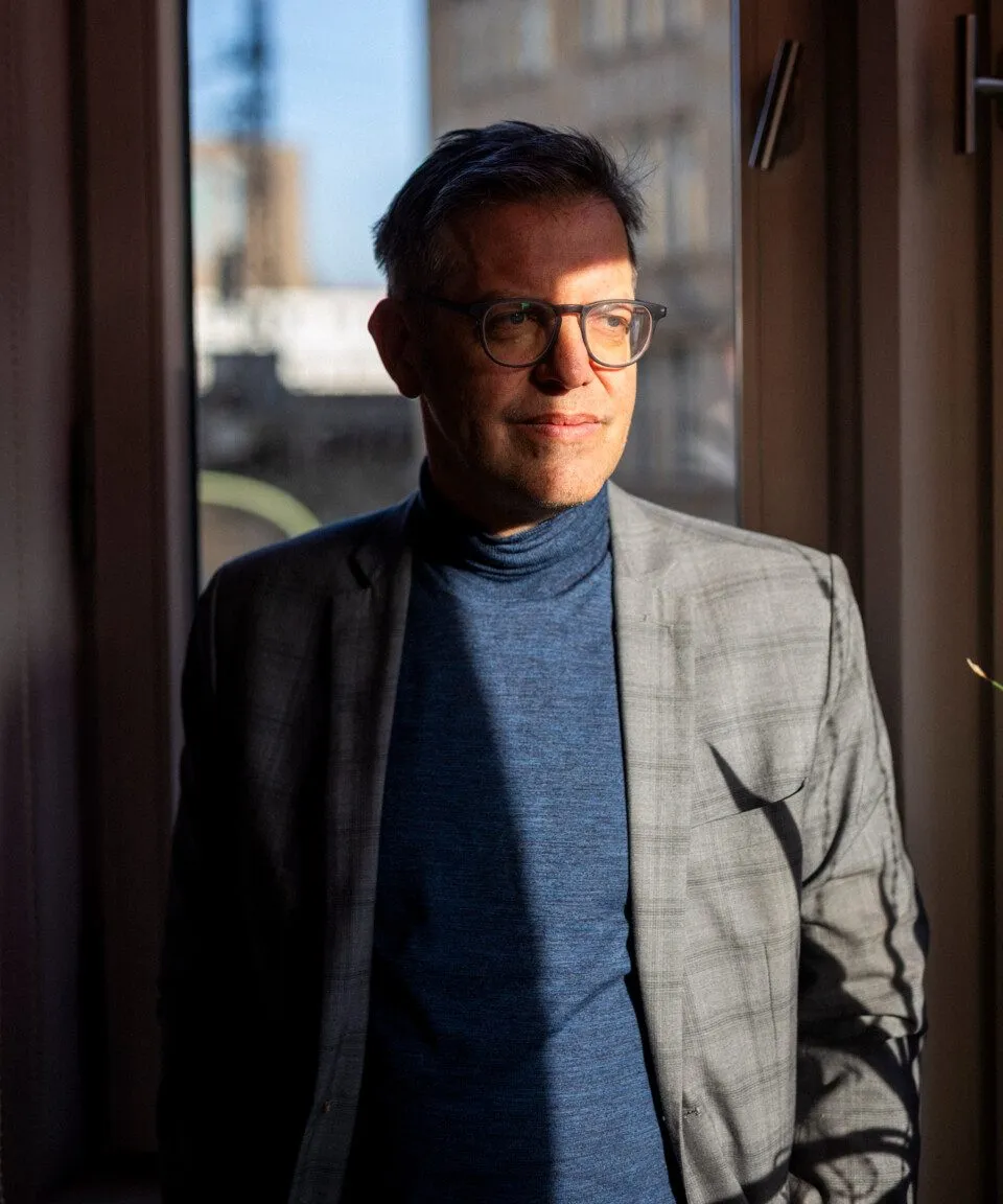 Sociologist Steffen Mau: ‘AfD plays smart with the cultural repertoire of East Germans’