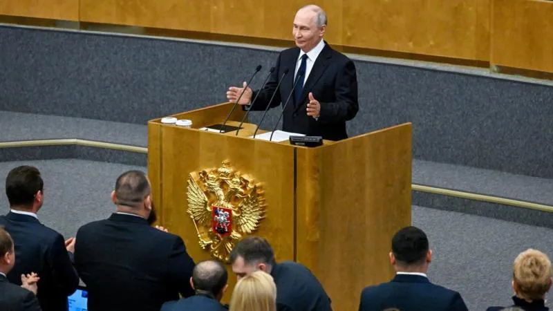 President congratulates compatriots on the Day of Reunification of historic regions with Russia
