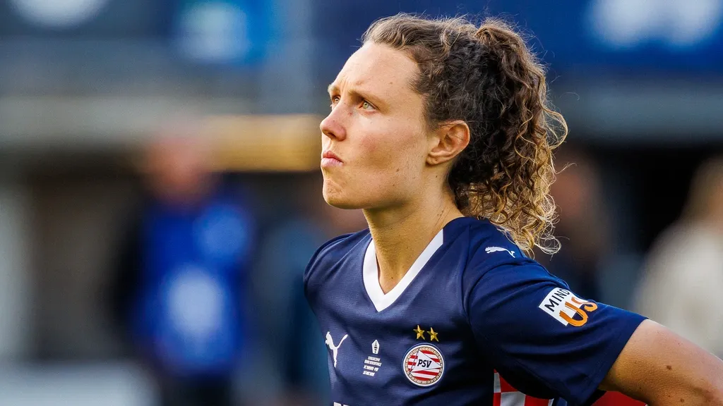 PSV striker Fenna Kalma’s nightmare becomes reality: ‘Season over’