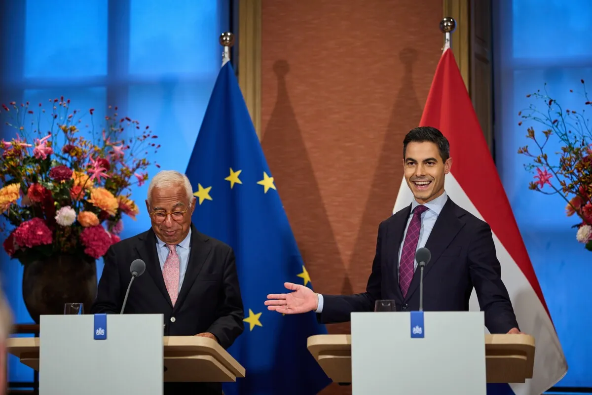 Jetten vows to resist a bigger EU budget