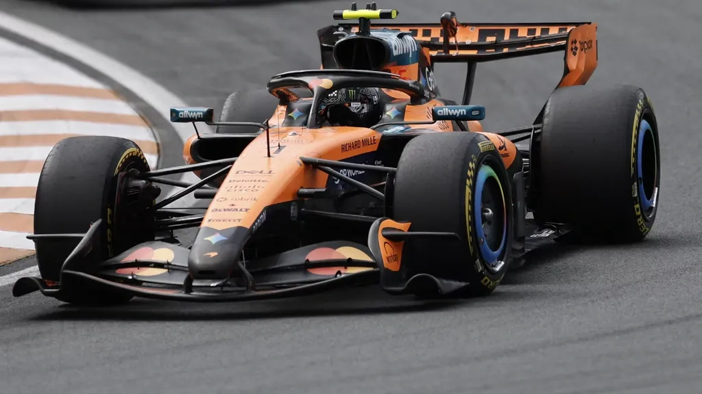 Norris wins what may be the last Dutch F1 race in Zandvoort after Verstappen's early crash