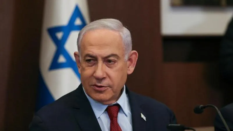 Netanyahu says Nobel Committee has ‘lost its moral compass’