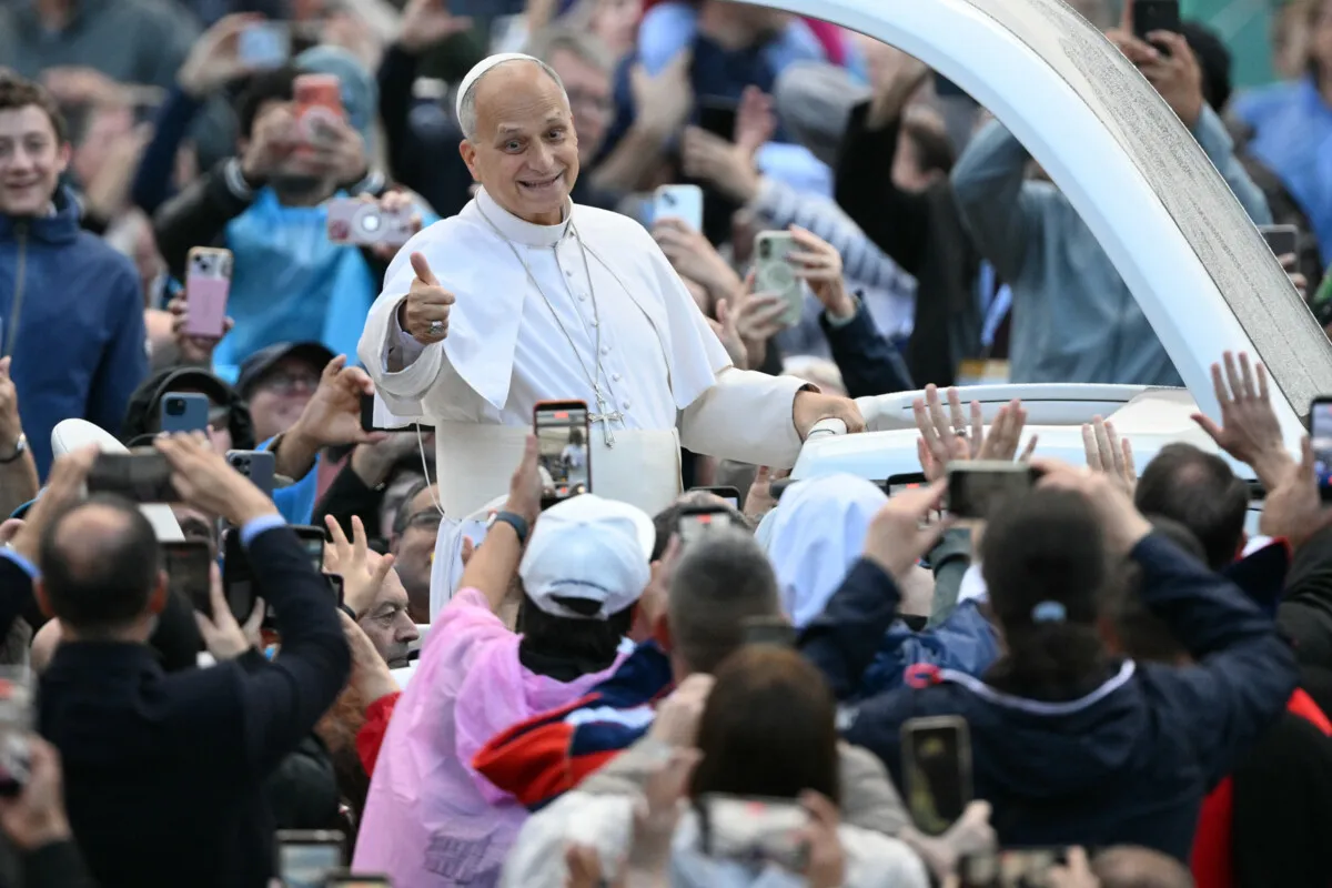 The pope warns about artificial intelligence but offers few concrete solutions