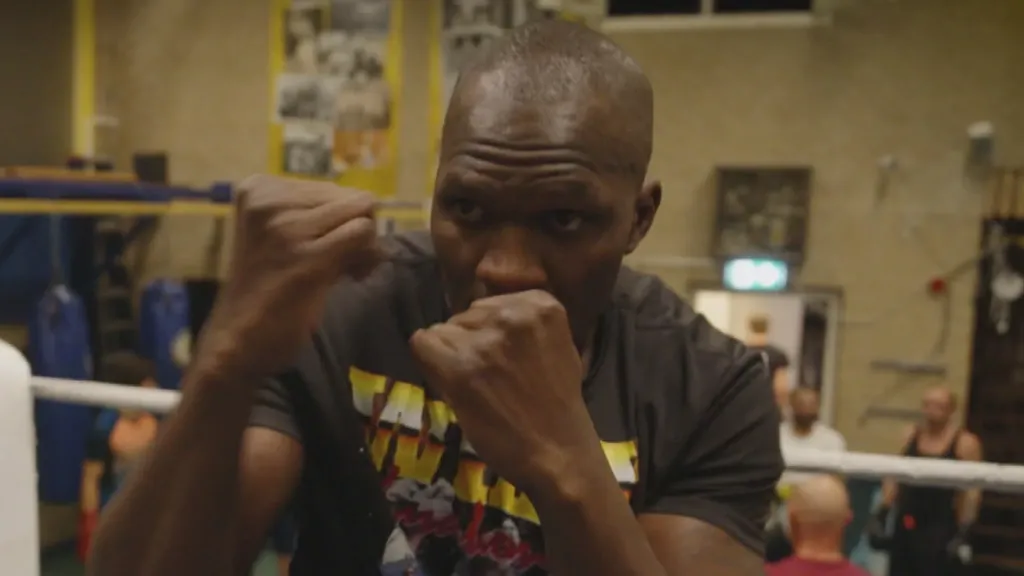 Boxer Willy Kyakonye: from street kid to a shot at the world title