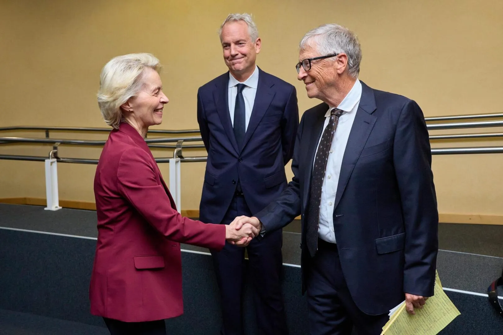 Revealed: Big Tech lobbyists steering the EU toward sweeping rollbacks of data protection