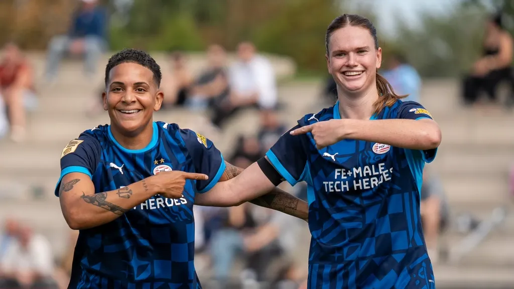 Three Dutch women's teams in the last 16 — how realistic is Europa Cup success?
