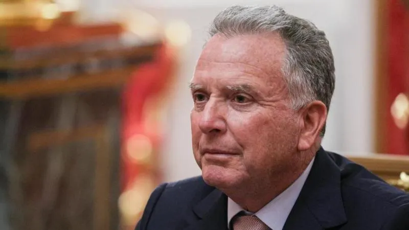 Whitkoff Says Britain, France and Germany Joined Talks in Kyiv