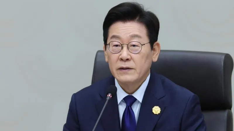 South Korean President Stresses Importance of Maintaining Relations with Russia