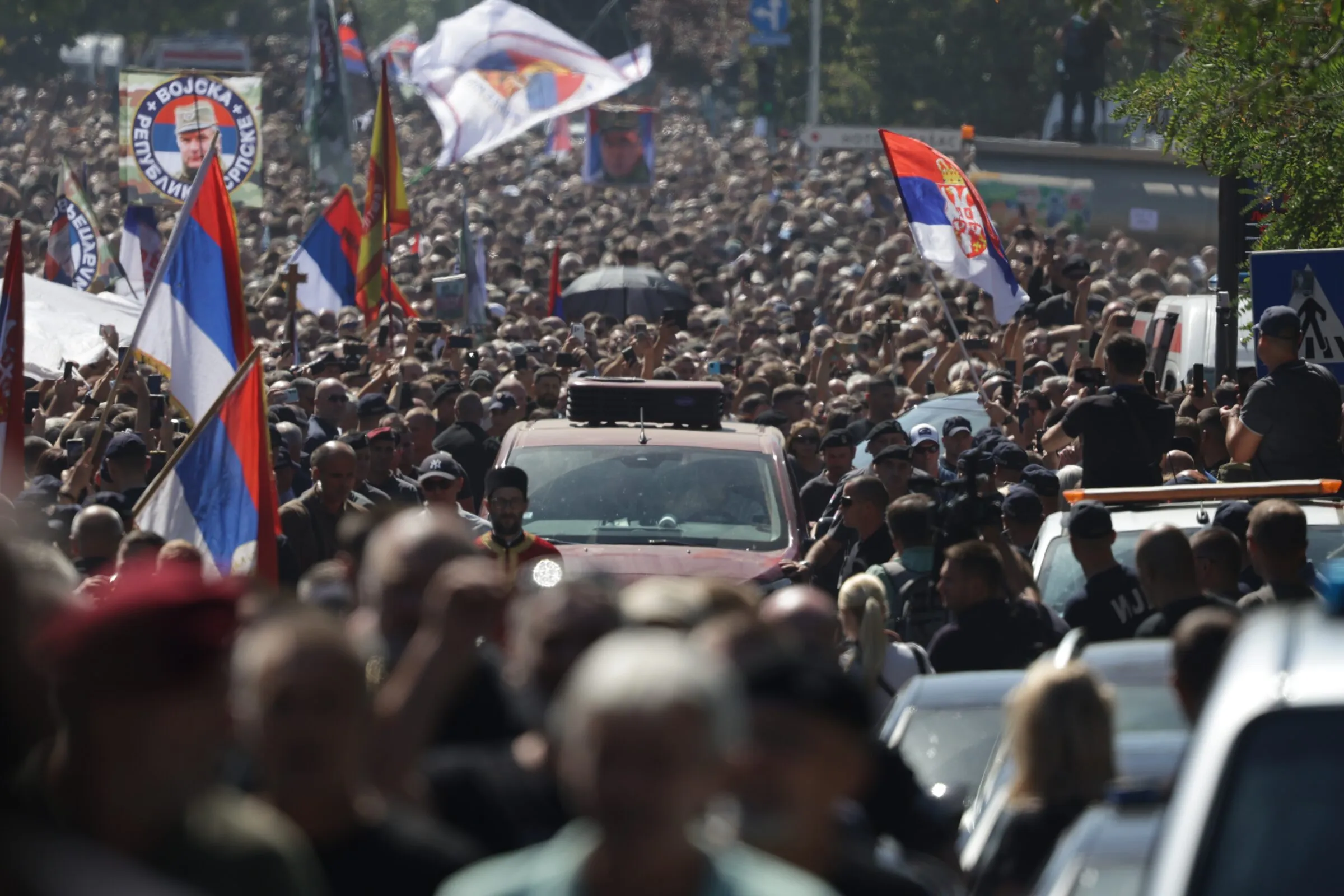 Putin and Vučić’s shadow looms over Bosnia vote as the EU drifts out of sight