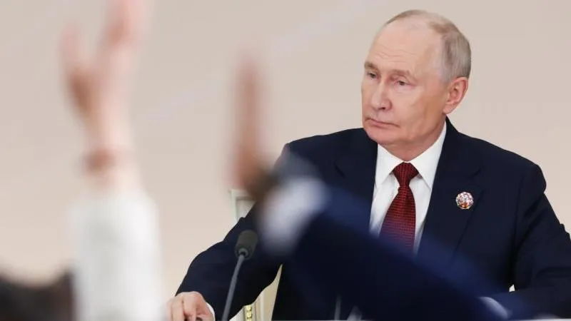 Putin: when reforming the UN it’s crucial “not to throw the baby out with the bathwater”