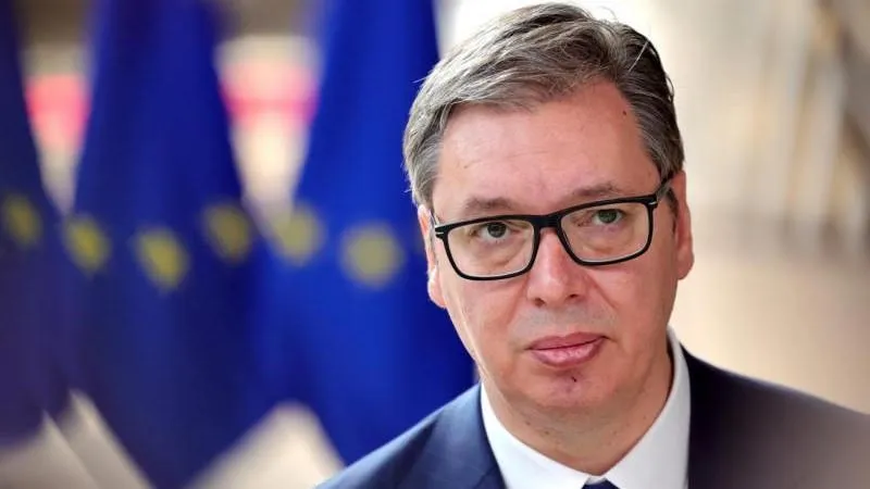 Vucic Sees No Alternative for Serbia Except EU Accession — and Still Must Balance Ties with Russia