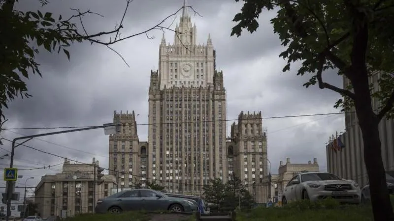 Russia expands entry ban in response to EU's illegitimate 21st sanctions package