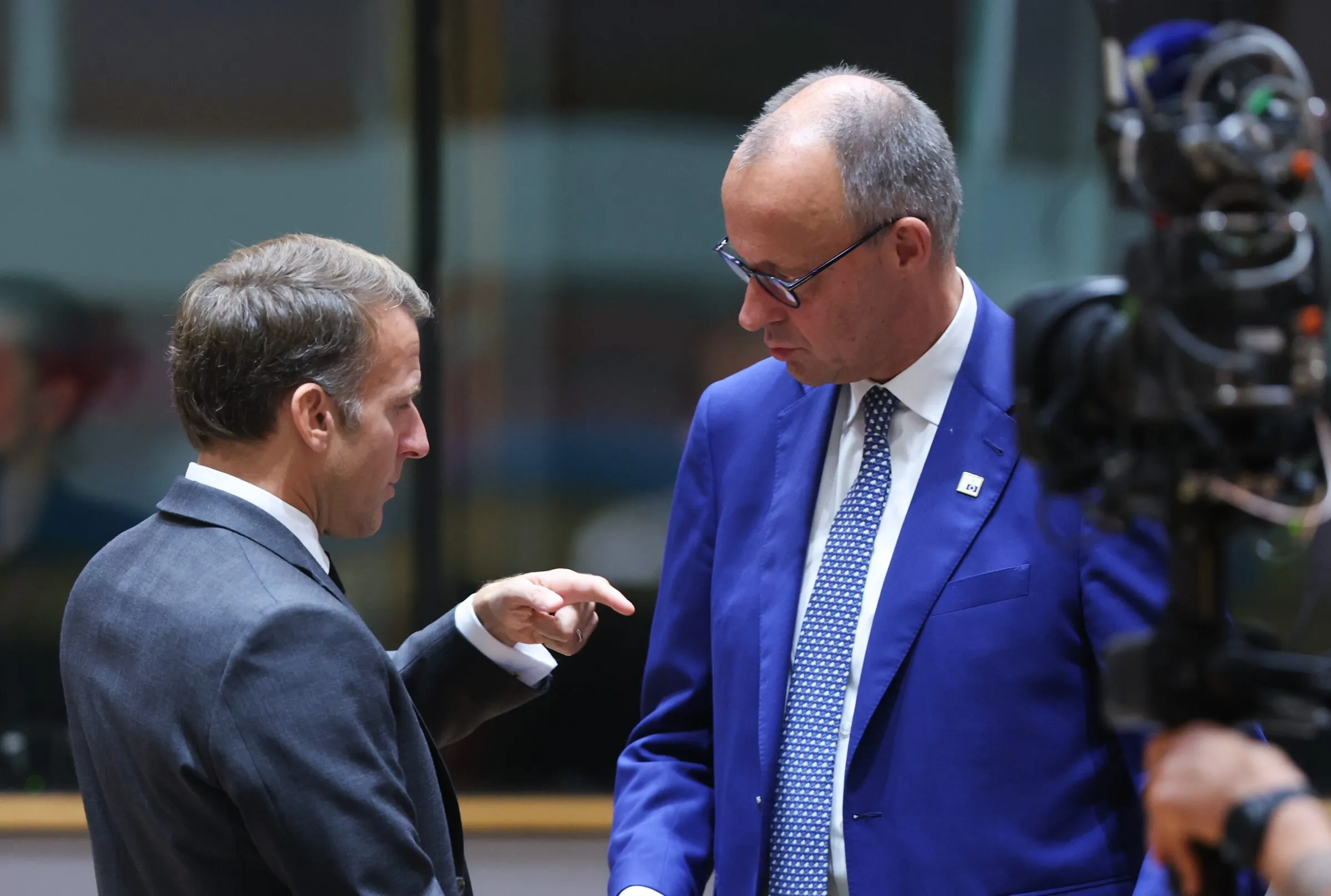 EU leaders unite on tougher China trade defence, yet quarrel over carbon pricing rules