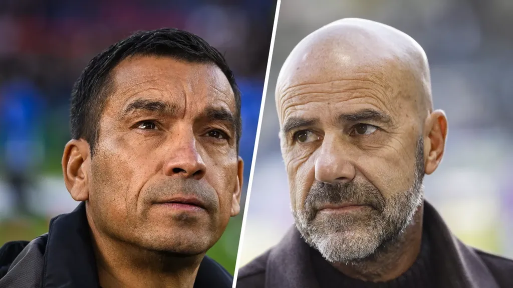 Van Bronckhorst and Bosz stand firm despite minor spat and squad problems