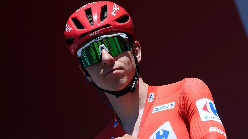 Pogacar back in training with big plans for 2027: aiming to win the Tour, Worlds and finally the Vuelta