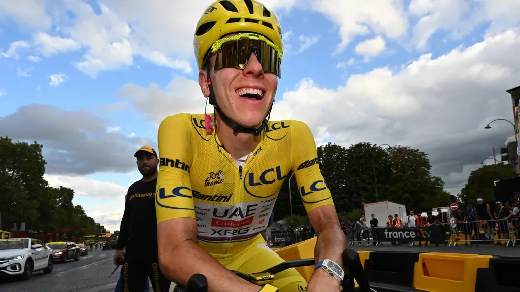 Pogacar to start the Vuelta at the end of August — the only Grand Tour he hasn't won
