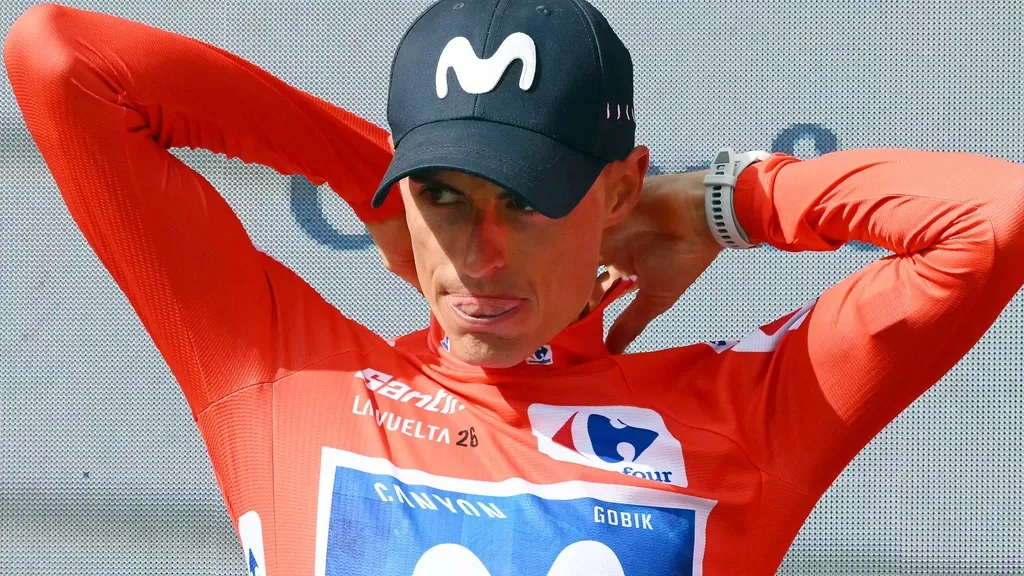 Who is the mysterious Mas? The Spaniard who stayed with Pogacar and could now win the Vuelta