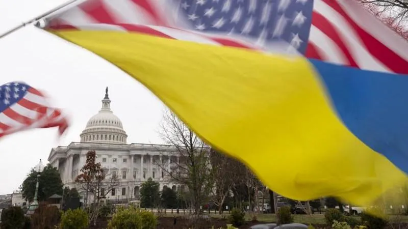 The Economist reports an alleged new US plan to settle the Ukraine conflict