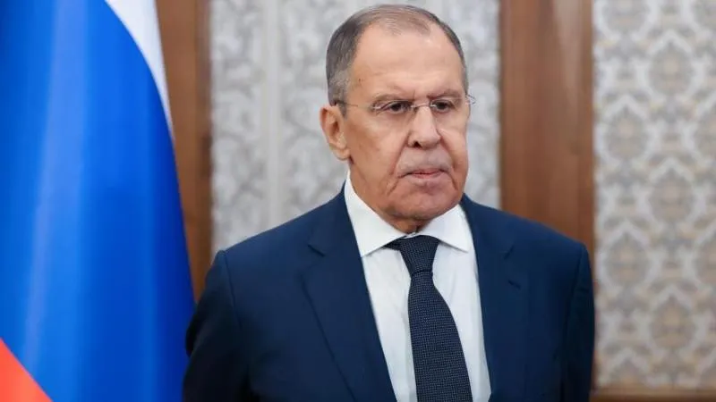Lavrov: Iran’s defense against aggression is a just cause