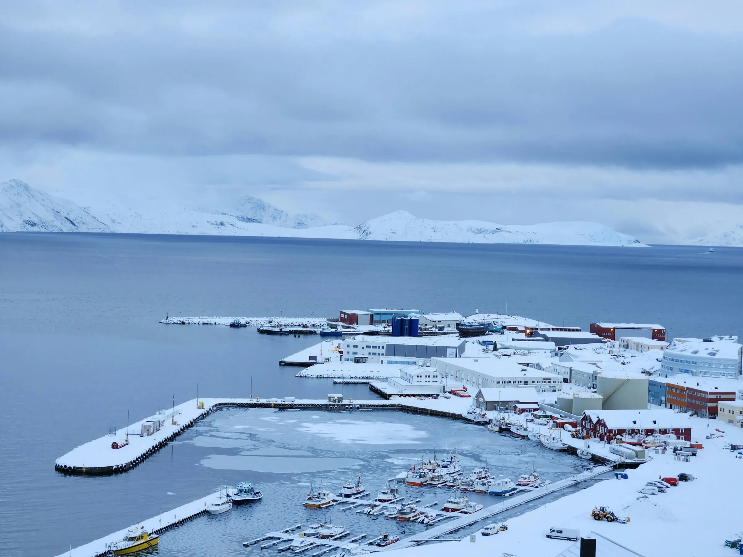 EU’s Arctic oil-and-gas pledge leaves a Norway-sized loophole